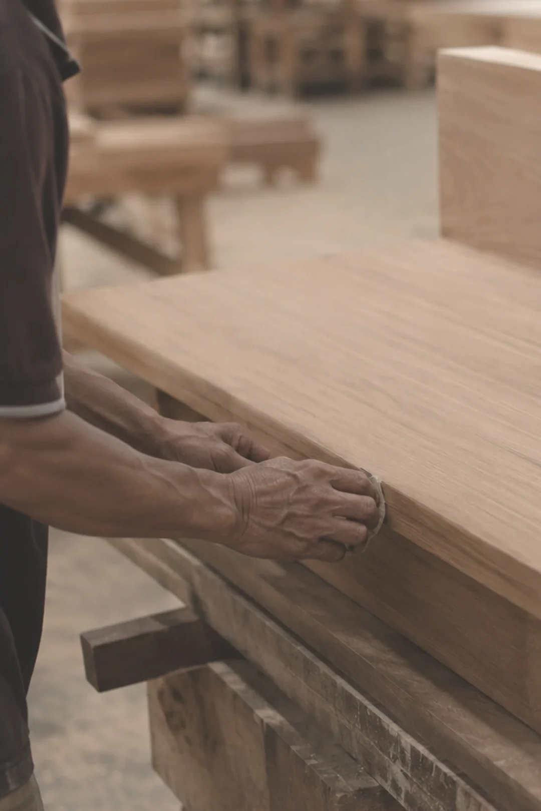 Le Savara - Our Story - Making Process - Sourcing & Procurement