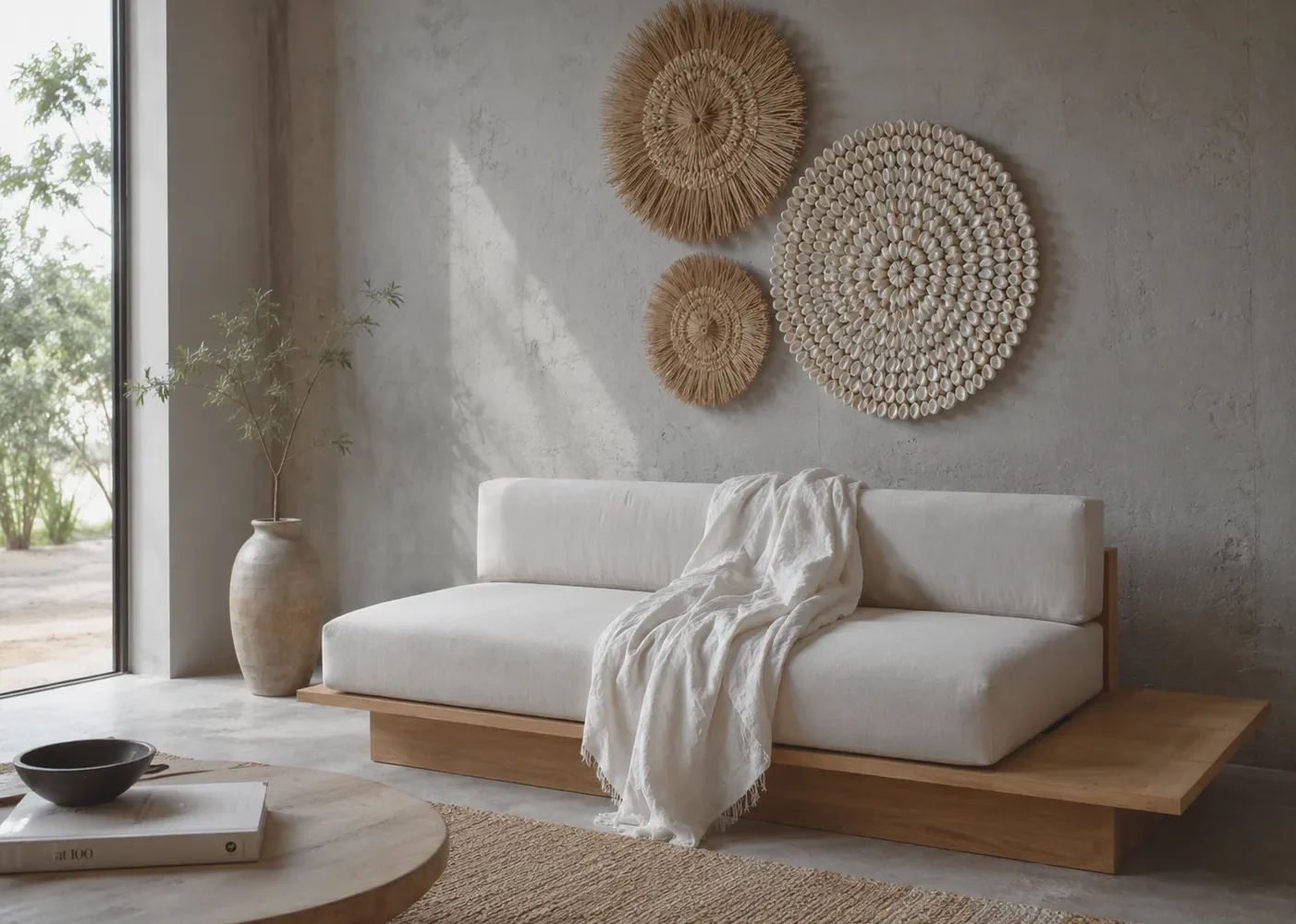 Le Savara - Our Story - sectional sofa - Living Room setup - bali sourcing