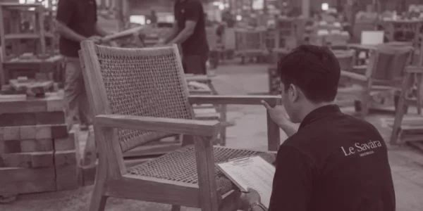 Le Savara - Project Management (FF&E) - Product QC - Furniture Procurement - Procurement Management
