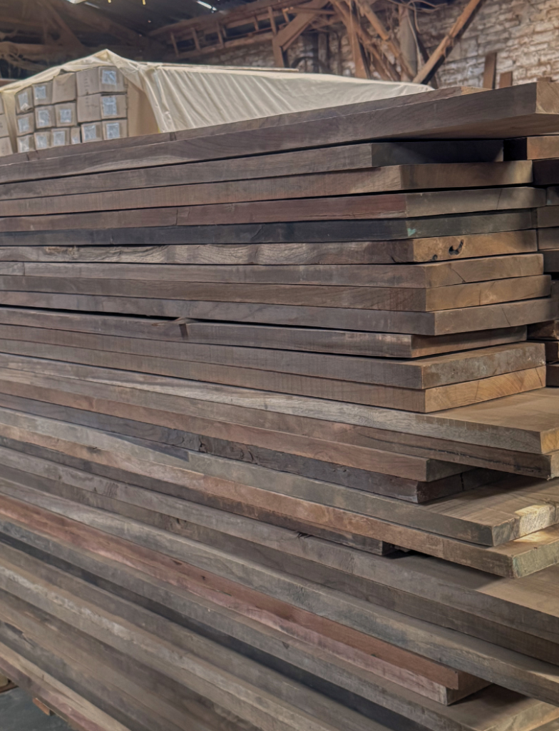 Picturing raw materials